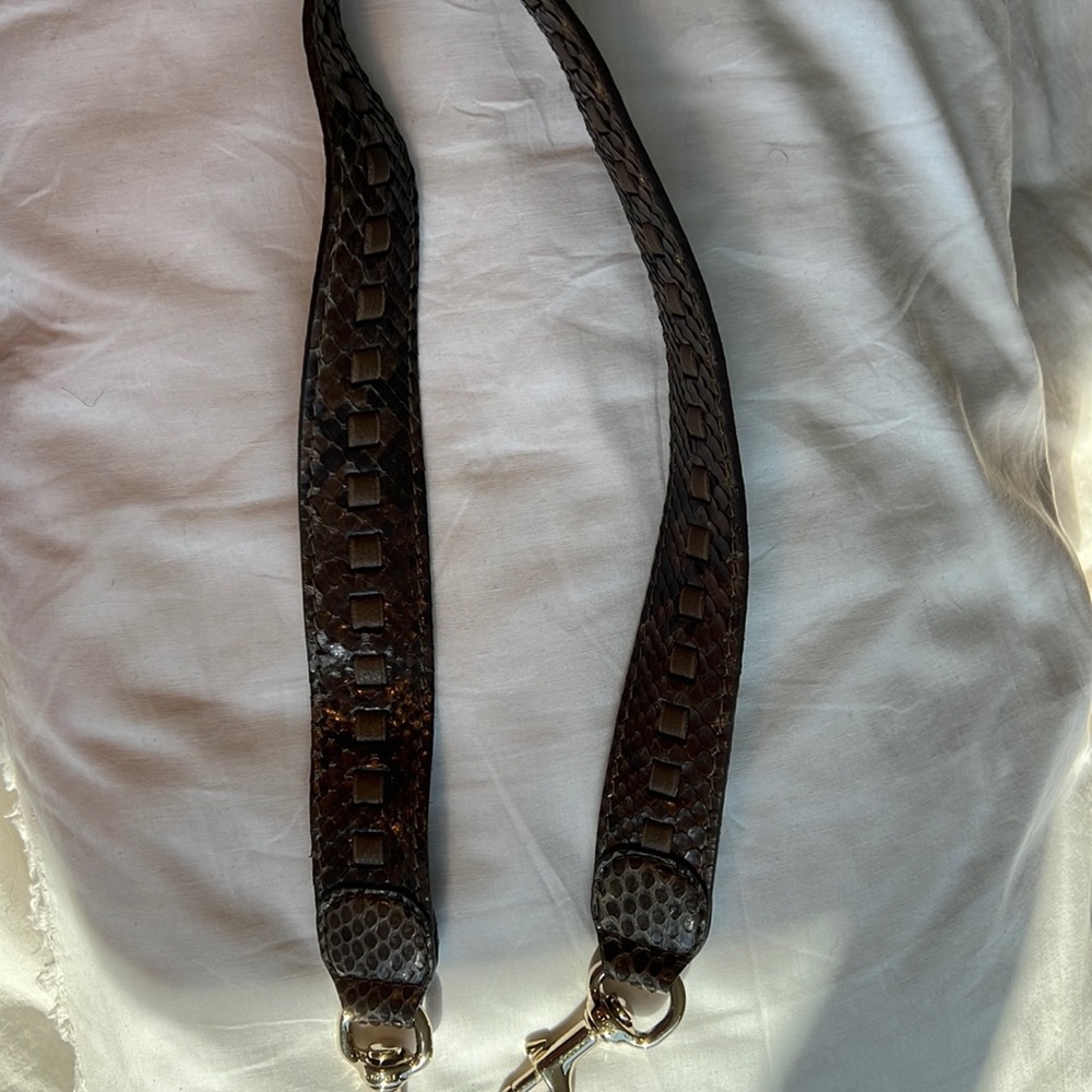 Authentic Gucci strap